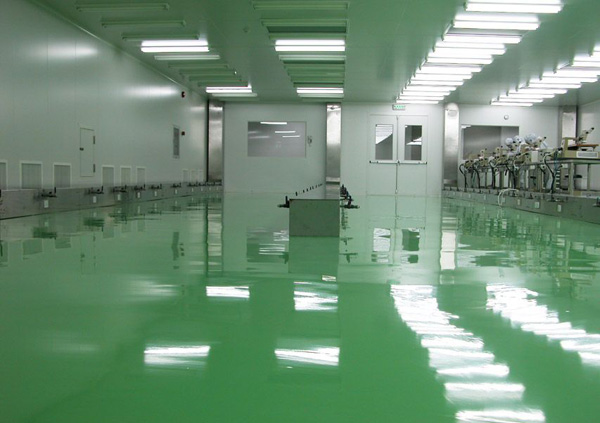 ֬ƽذEPOXY RESIN FIBERGLASS SEEF-LEVELING FLOOR